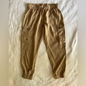 Banana Republic cargo pants